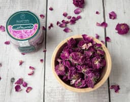 Сушёная роза из Мадины